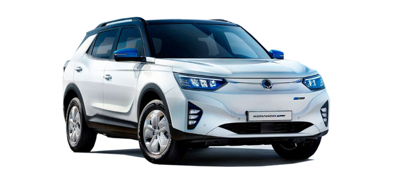 SSANGYONG KORANDO E-MOTION 140kW Ultimate 61.5kWh 5dr Auto