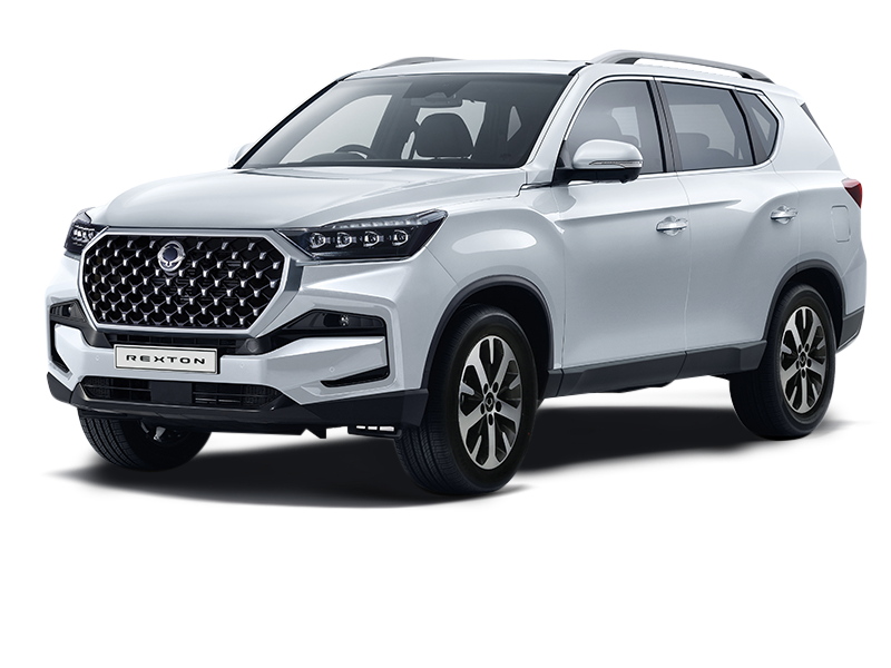 SSANGYONG NEW REXTON 