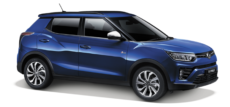 SSANGYONG TIVOLI 1.5P Ventura 5dr