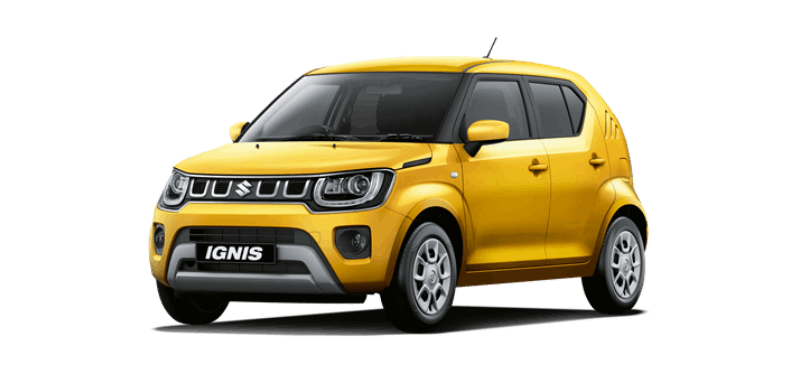 SUZUKI IGNIS 1.2 Dualjet 12V Hybrid SZ5 5dr CVT