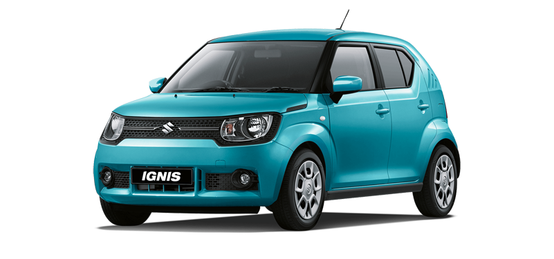 SUZUKI IGNIS 1.2 Dualjet 12V Hybrid SZ5 5dr CVT