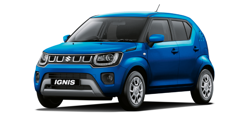 SUZUKI IGNIS 1.2 Dualjet 12V Hybrid SZ-T 5dr