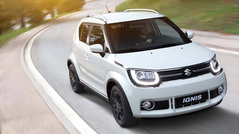 Suzuki clearance car deals