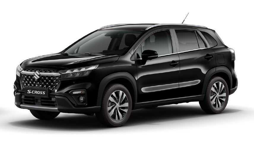 S-CROSS