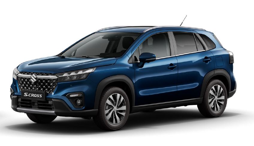 S-CROSS