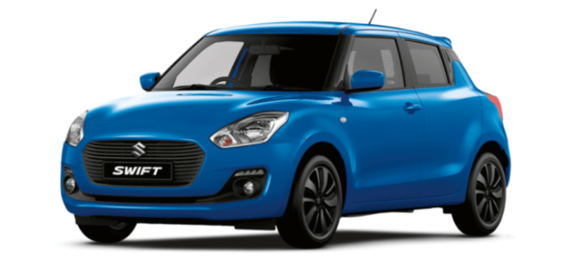 SUZUKI SWIFT 1.2 Dualjet 83 12V Hybrid SZ-T 5dr Auto