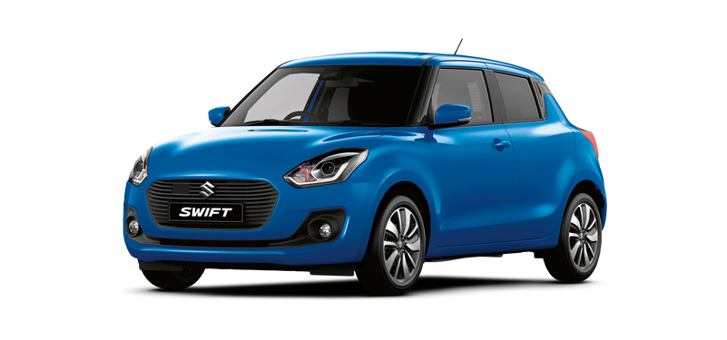 SUZUKI SWIFT 1.2 Dualjet 83 12V Hybrid SZ-L 5dr