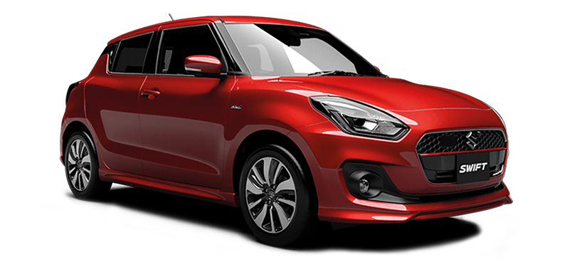 SUZUKI SWIFT 1.2 Dualjet 83 12V Hybrid SZ5 5dr Auto