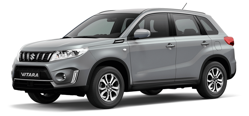 SUZUKI VITARA 1.4 Boosterjet 48V Hybrid SZ-T 5dr