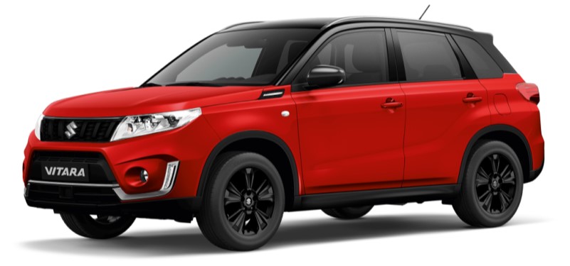 SUZUKI VITARA 1.5 Hybrid SZ5 ALLGRIP 5dr AGS