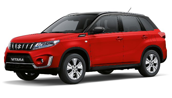 2020 Vitara SZT
