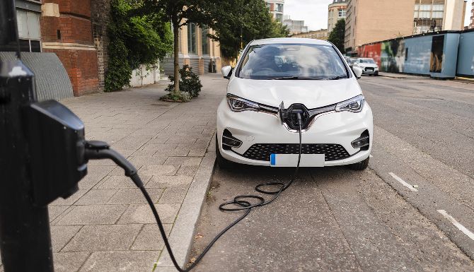 EV Battery Test Fife