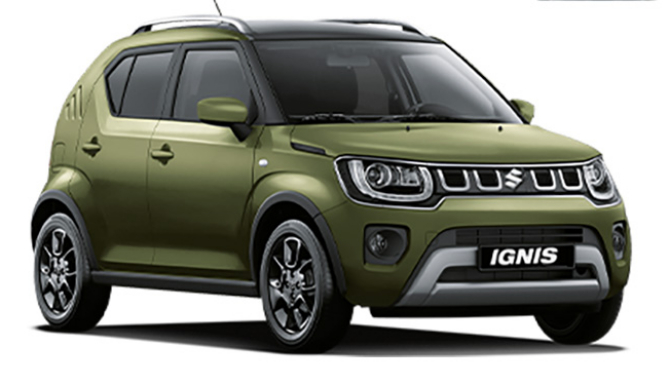 Ignis SZT