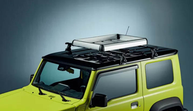 Jimny Accessories