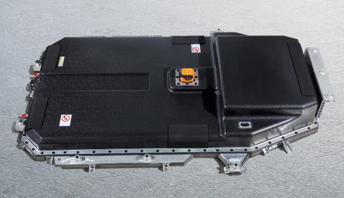 KGM EV Battery