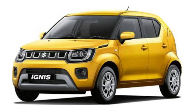 Suzuki Ignis