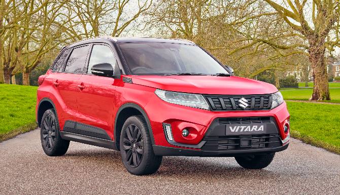 Suzuki Vitara