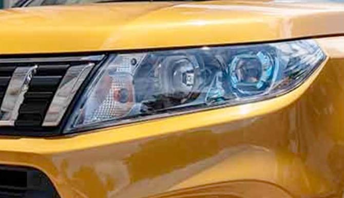 Suzuki Vitara LED Headlamps