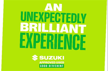 Suzuki Approved Used Car Programme