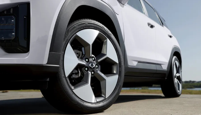 Torres EVX Wheels