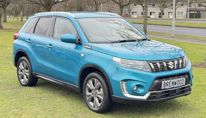Used Cars Kirkcaldy