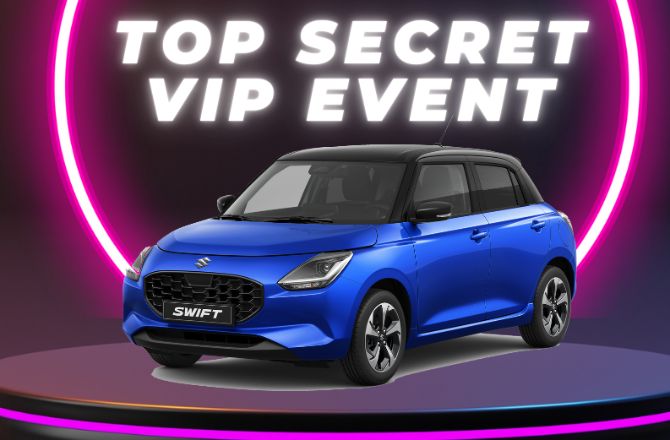 Brenwood VIP Event