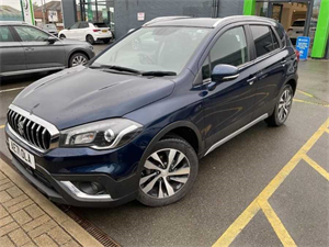 SX4 S-Cross