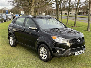 KORANDO