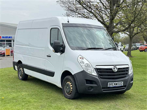 Used Vans at Brenwood View Our Full Second Hand Van Stock
