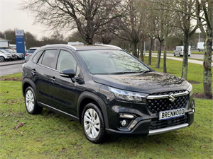 S-CROSS