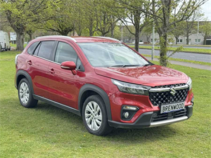 S-CROSS