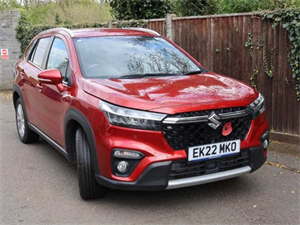 S-CROSS