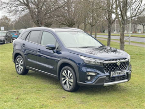 S-CROSS
