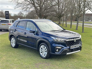 S-CROSS