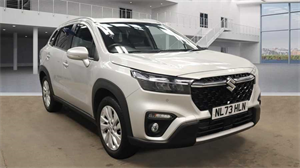 S-CROSS