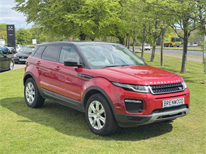 Range Rover Evoque
