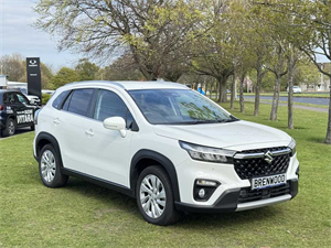 S-CROSS