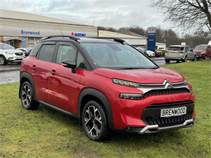 C3 AIRCROSS