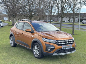 Sandero Stepway