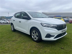 SANDERO