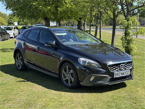 V40 Cross Country