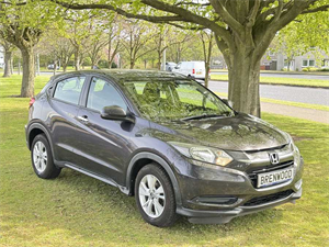 HR-V