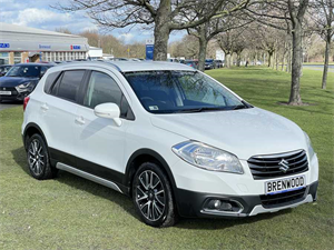 SX4 S-Cross