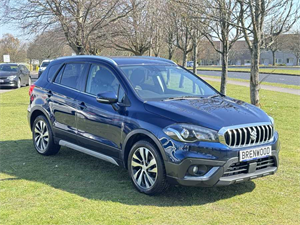 SX4 S-Cross