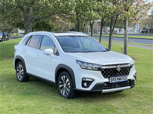 S-CROSS