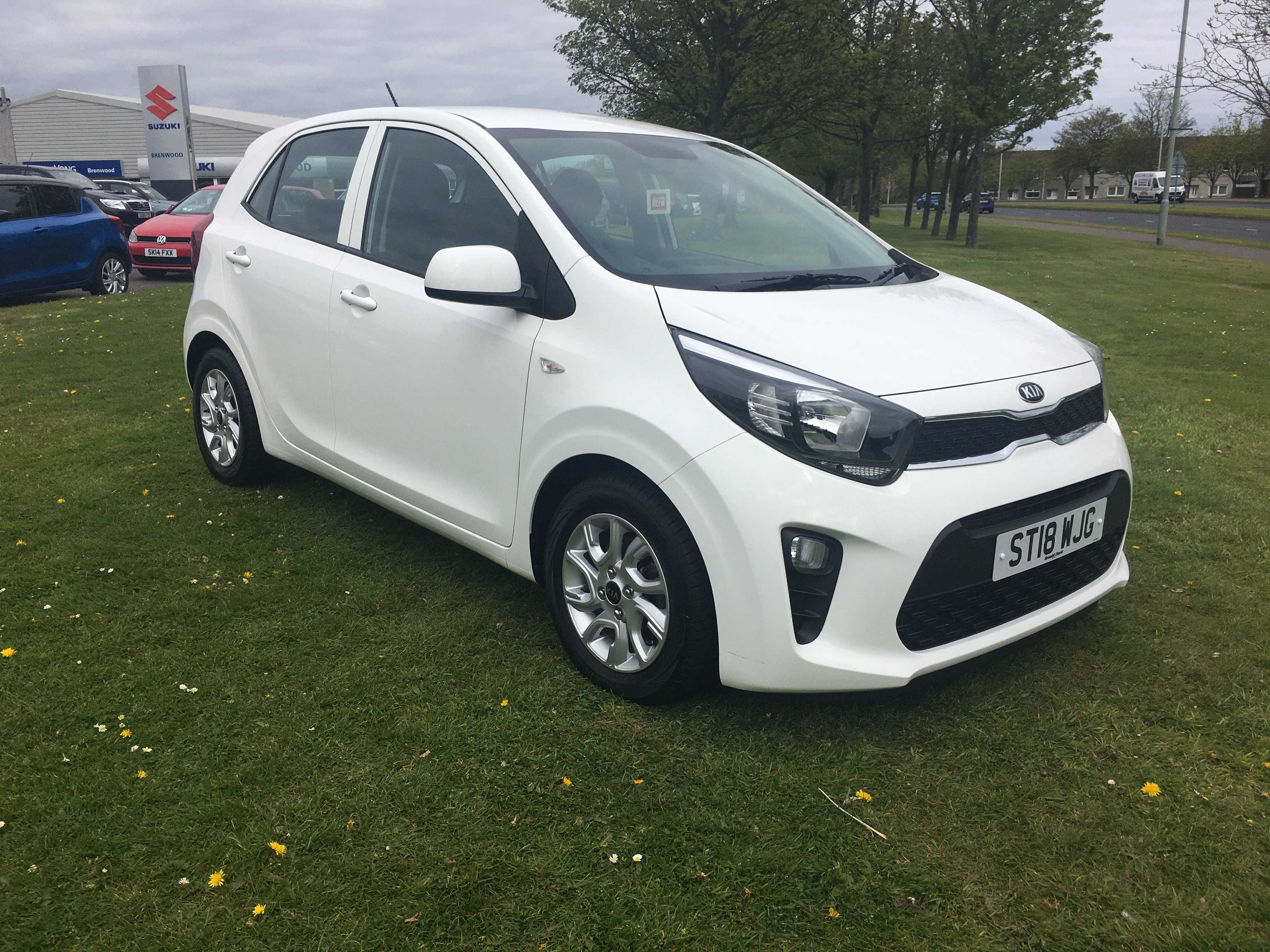 Used KIA Car for Sale Approved Second Hand Cars