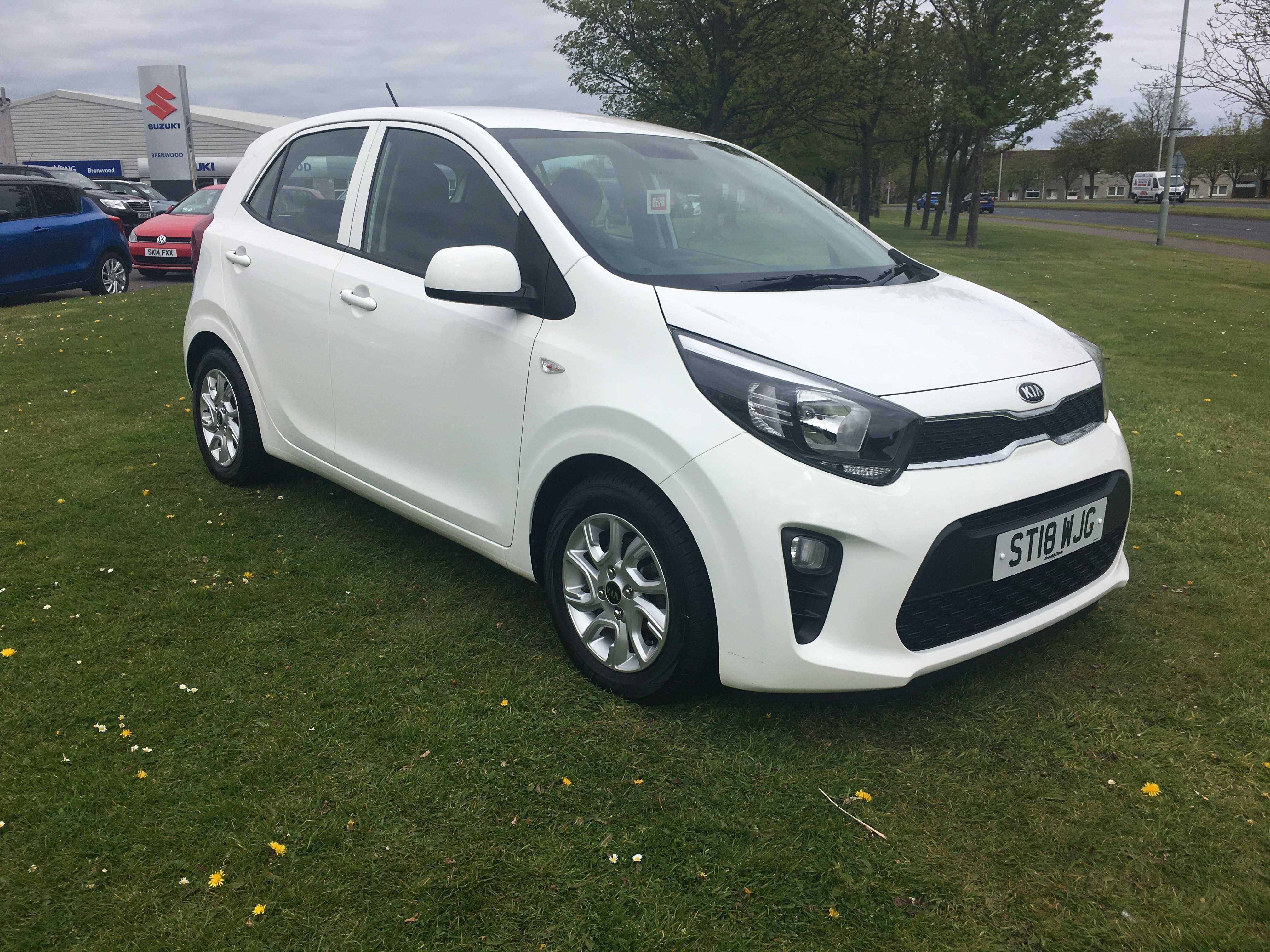 Used Kia Car For Sale Approved Second Hand Cars