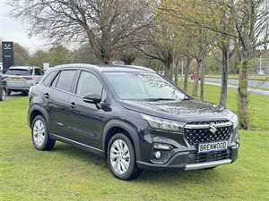 S-CROSS