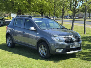 Sandero Stepway