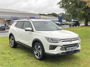 KORANDO